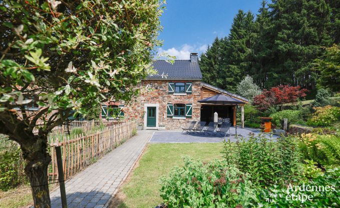 Luxury villa in Jalhay for 12/14 persons in the Ardennes