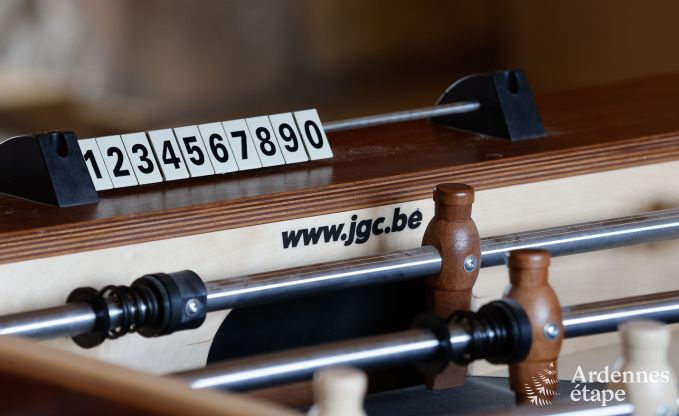 Luxury villa in Jalhay for 12/14 persons in the Ardennes