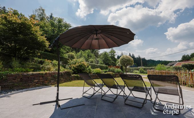Luxury villa in Jalhay for 12/14 persons in the Ardennes