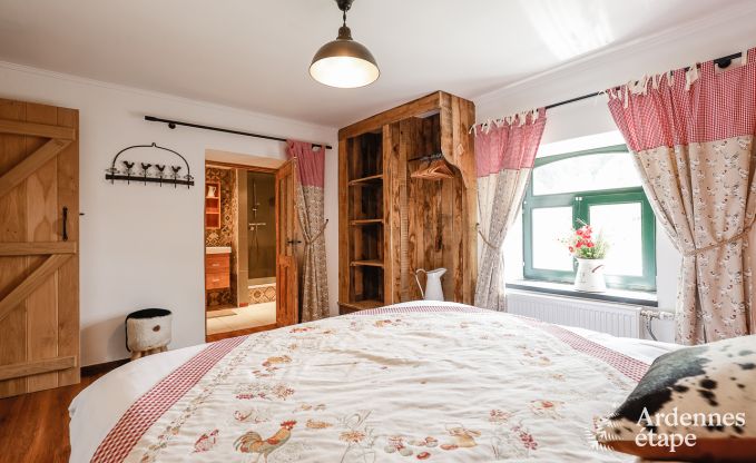 Luxury villa in Jalhay for 12/14 persons in the Ardennes