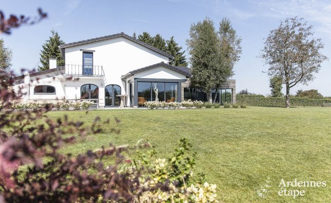 Luxury villa in Jalhay for 14/15 persons in the Ardennes