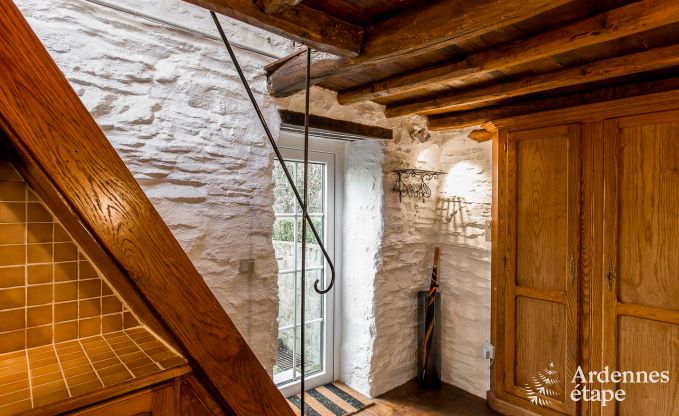 Holiday cottage in Jalhay for 2 persons in the Ardennes