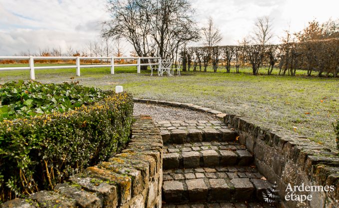 Holiday cottage in Jalhay for 2 persons in the Ardennes