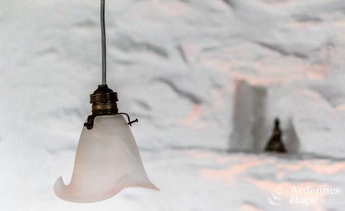 Holiday cottage in Jalhay for 2 persons in the Ardennes