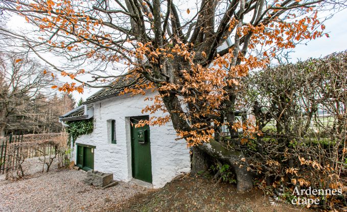 Holiday cottage in Jalhay for 2 persons in the Ardennes