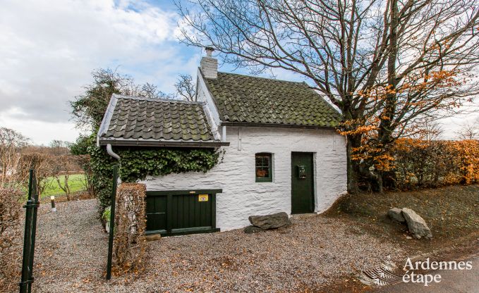 Holiday cottage in Jalhay for 2 persons in the Ardennes