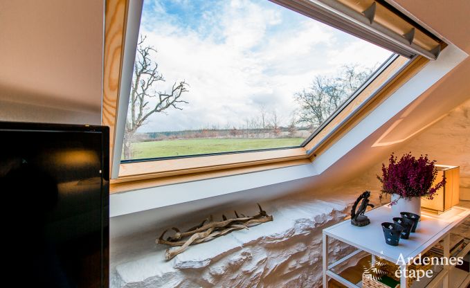 Holiday cottage in Jalhay for 2 persons in the Ardennes