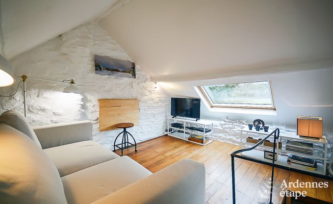 Holiday cottage in Jalhay for 2 persons in the Ardennes