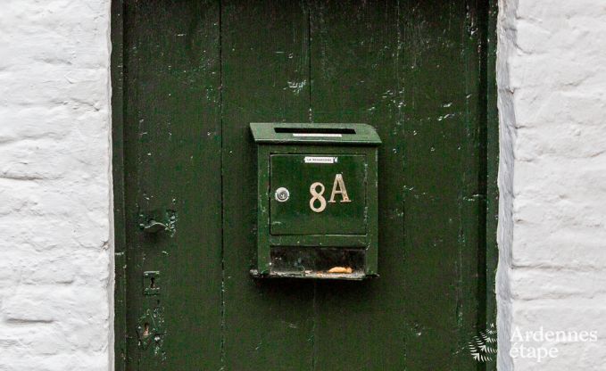 Holiday cottage in Jalhay for 2 persons in the Ardennes