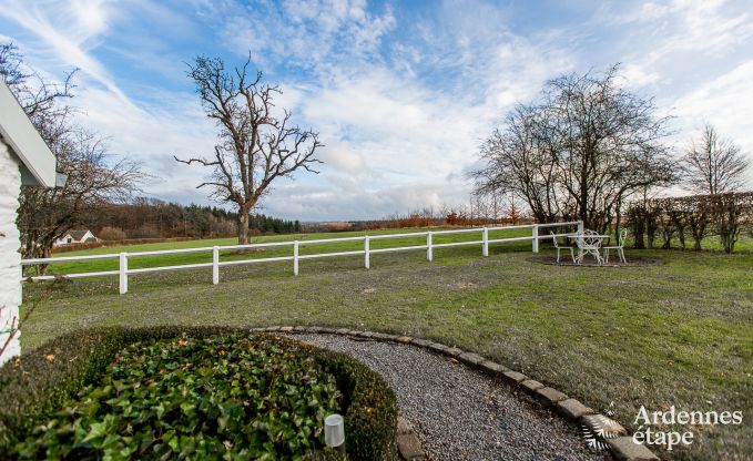 Holiday cottage in Jalhay for 2 persons in the Ardennes