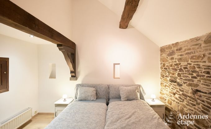 Holiday cottage in Jalhay for 9 persons in the Ardennes