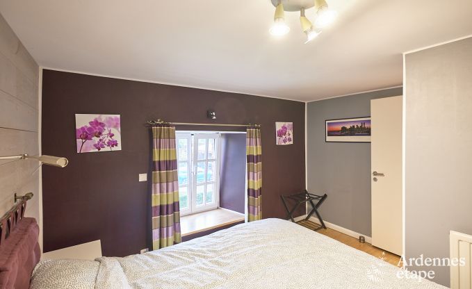 Holiday cottage in Jalhay for 9 persons in the Ardennes