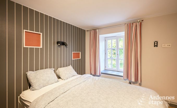 Holiday cottage in Jalhay for 9 persons in the Ardennes