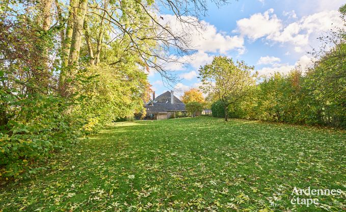 Holiday cottage in Jalhay for 9 persons in the Ardennes