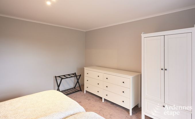 Holiday cottage in Jalhay for 9 persons in the Ardennes