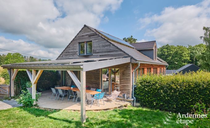 Holiday cottage in Jalhay for 12 persons in the Ardennes