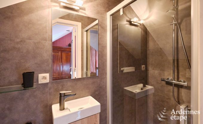 Holiday cottage in Jalhay for 12 persons in the Ardennes