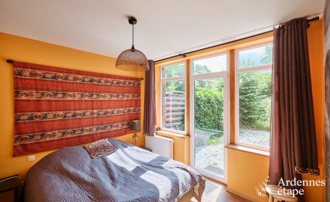 Holiday cottage in Jalhay for 12 persons in the Ardennes