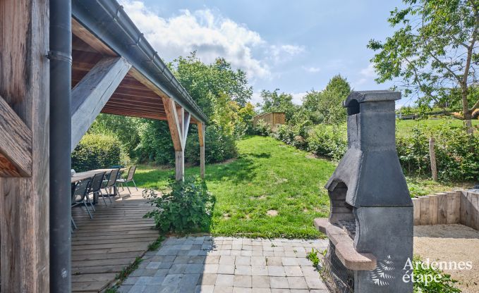 Holiday cottage in Jalhay for 12 persons in the Ardennes