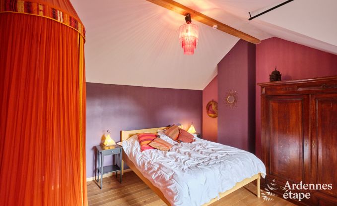 Holiday cottage in Jalhay for 12 persons in the Ardennes