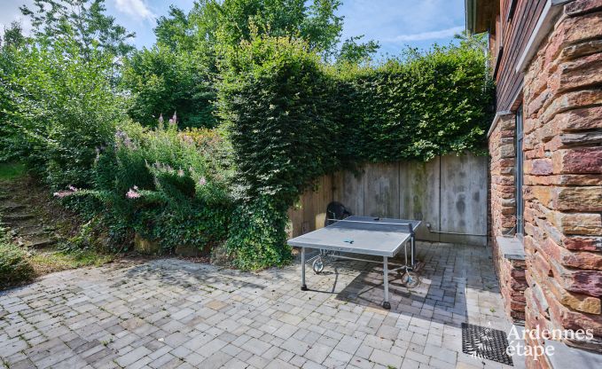 Holiday cottage in Jalhay for 12 persons in the Ardennes