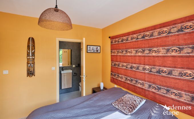 Holiday cottage in Jalhay for 12 persons in the Ardennes