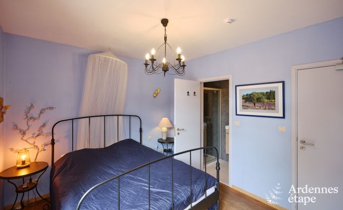 Holiday cottage in Jalhay for 12 persons in the Ardennes