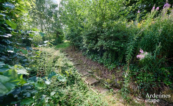 Holiday cottage in Jalhay for 12 persons in the Ardennes