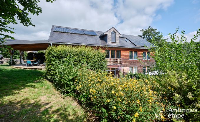 Holiday cottage in Jalhay for 12 persons in the Ardennes