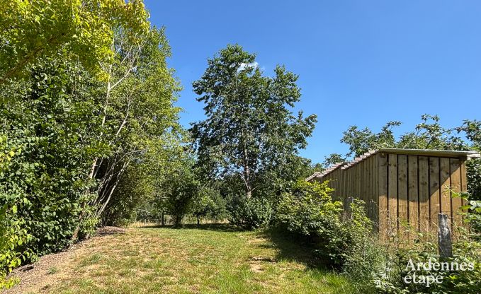 Holiday cottage in Jalhay for 12 persons in the Ardennes