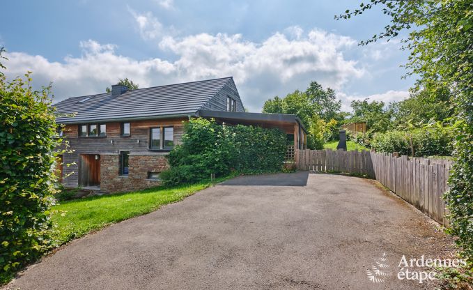 Holiday cottage in Jalhay for 12 persons in the Ardennes