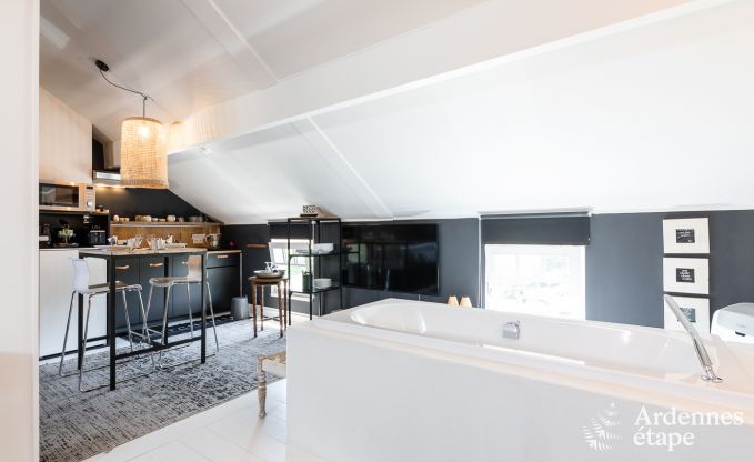 Holiday cottage in Jalhay for 2 persons in the Ardennes