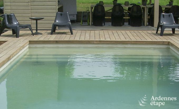 Holiday cottage in Jalhay for 2 persons in the Ardennes