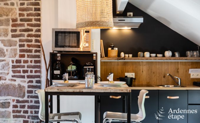 Holiday cottage in Jalhay for 2 persons in the Ardennes