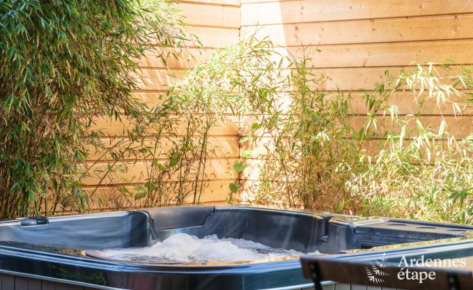 Holiday cottage in Jalhay for 2 persons in the Ardennes