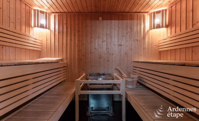 Holiday cottage in Jalhay for 2 persons in the Ardennes