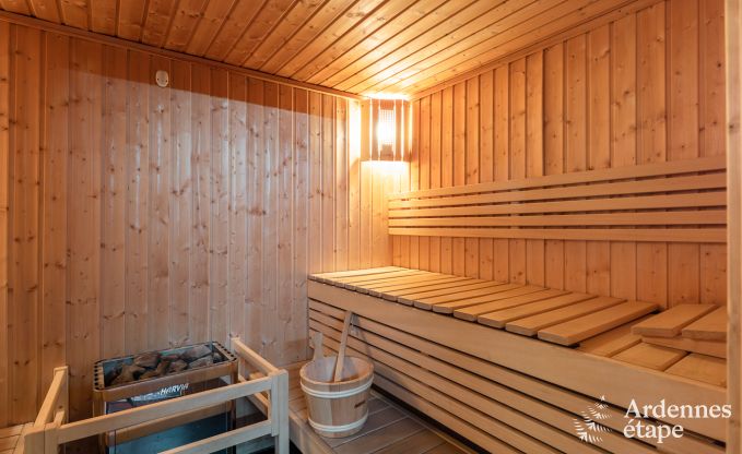 Holiday cottage in Jalhay for 2 persons in the Ardennes