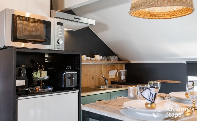 Holiday cottage in Jalhay for 2 persons in the Ardennes