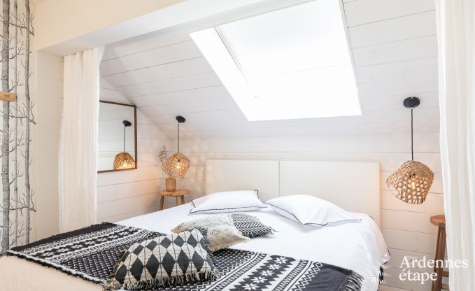 Holiday cottage in Jalhay for 2 persons in the Ardennes