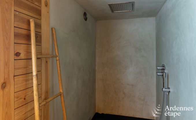 Holiday cottage in Jalhay for 2 persons in the Ardennes