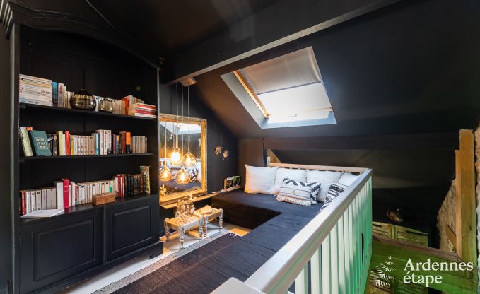 Holiday cottage in Jalhay for 2 persons in the Ardennes