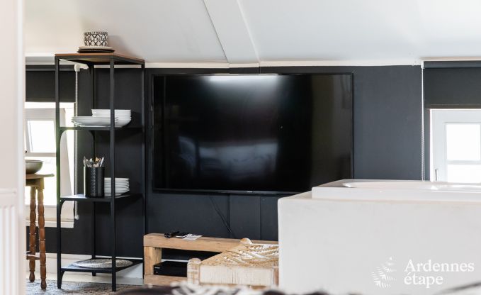 Holiday cottage in Jalhay for 2 persons in the Ardennes