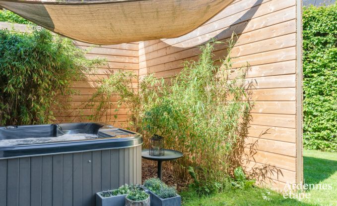 Holiday cottage in Jalhay for 2 persons in the Ardennes