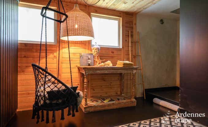 Holiday cottage in Jalhay for 2 persons in the Ardennes