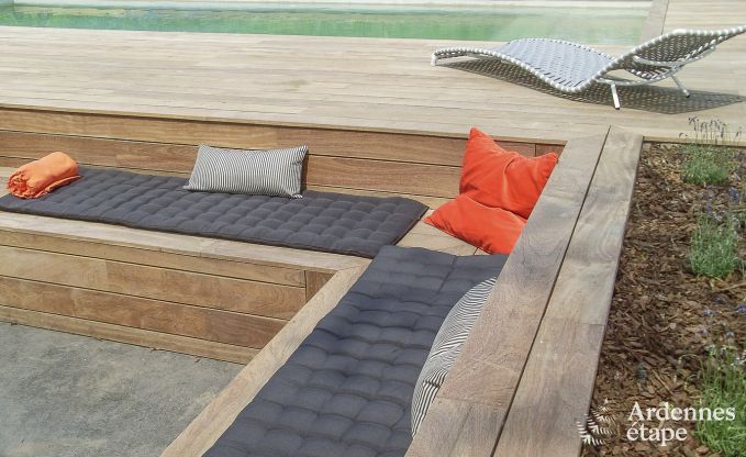 Holiday cottage in Jalhay for 2 persons in the Ardennes