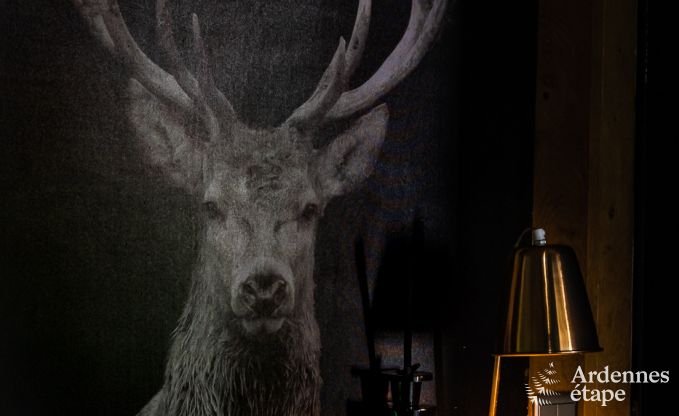 Holiday cottage in Jalhay for 2 persons in the Ardennes