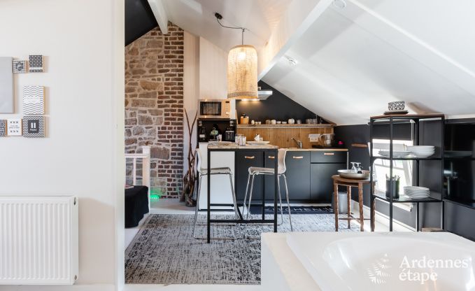 Holiday cottage in Jalhay for 2 persons in the Ardennes