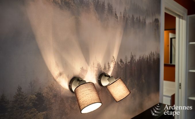 Holiday cottage in Jalhay for 8 persons in the Ardennes