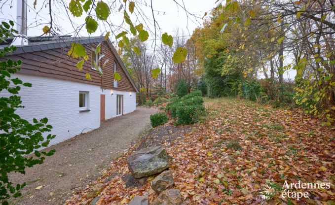 Holiday cottage in Jalhay for 8 persons in the Ardennes