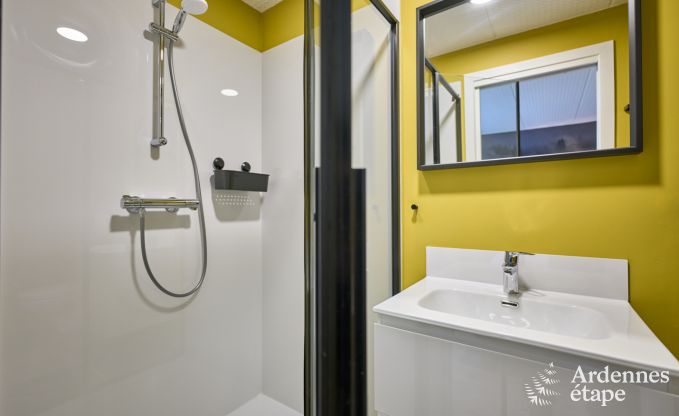 Holiday cottage in Jalhay for 8 persons in the Ardennes